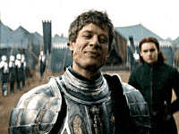 Hurting James Norton GIF