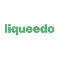 Logo Sticker by Liqueedo