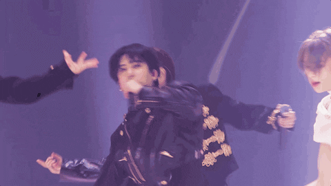 Stray Kids GIF by Billboard Music Awards