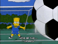 season 4 soccer ball GIF