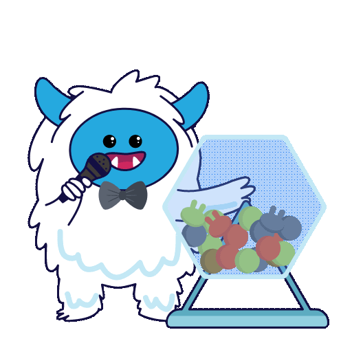 Cake Monster Sticker by The CakeMonster Official