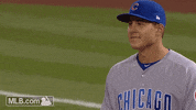 rizzo nods GIF by MLB