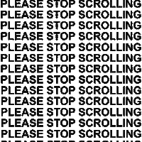 internet please Sticker by NEWONCE.NET