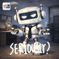 Come On Eye Roll GIF by Digi 995