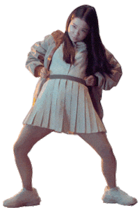 dance sport the unexpected Sticker by Reebok