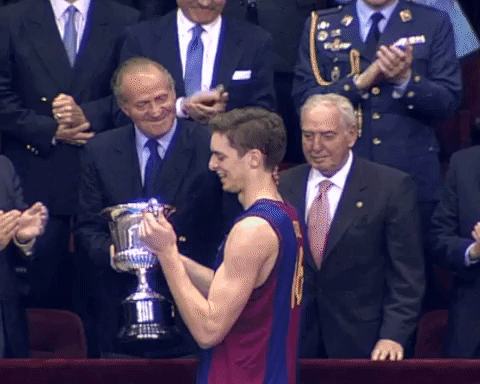 Fc Barcelona GIF by ACB