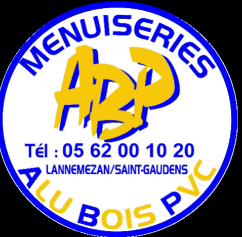 ABP_MENUISERIES giphygifmaker logo abp GIF