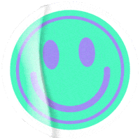 Happy Social Media Sticker by l'affinité