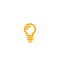 Idea Light Bulb Sticker by Continental