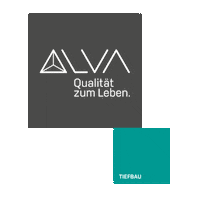 ALVA_Haustechnik tiefbau alva haustechnik alvahaustechnik Sticker