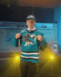 Happy San Jose GIF by NHL