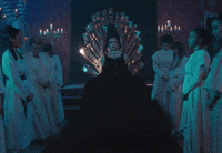 I Am Not A Woman Im A God GIF by Halsey