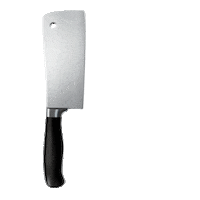 Steak House Beef Sticker by La Spelunca