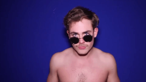 stranger things 80s GIF