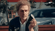 In Love Kiss GIF by Movistar+