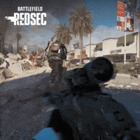 Saving Battle Royale GIF by Battlefield