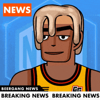 News Update GIF by GoodGang Labs