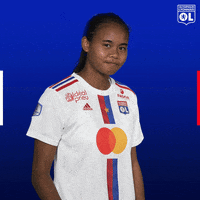 Football Think GIF by Olympique Lyonnais