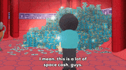 happy joy GIF by South Park 