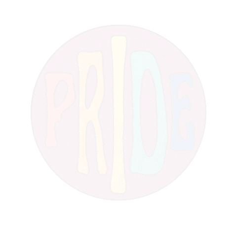 Love Is Love Pride Sticker by Beauty Bay