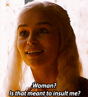 Woman GIF
