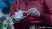 houseofguccimovie movie tea lady gaga gaga GIF