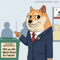 Dog Yes GIF by Doge Pound