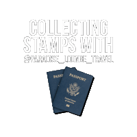 Passport Tpl Sticker by goalslayerstribe