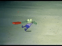 Spongebob Hoopla GIF