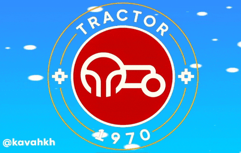 Kavahkhd turk giphycreatortest traktor تراختور GIF