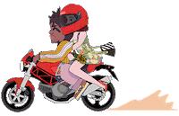 Ride Or Die Sticker