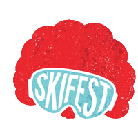 Skifest Sticker by Ronald McDonald House Charities Ottawa
