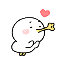 In Love Kiss Sticker