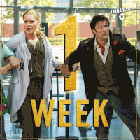 TNTDrama tnt the librarians GIF