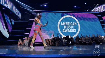 American Music Awards GIF by AMAs