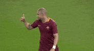 happy bruno peres GIF by AS Roma