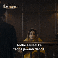 Heeramandi savage rebel slb manisha GIF