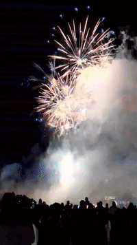 Shooting Rumors Spark Panic at Columbus Fireworks Show