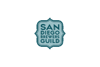 sdbeer beer sd san diego sd beer Sticker