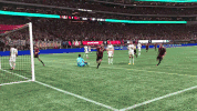 football conquer GIF by Atlanta United