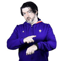 Time Fifa Sticker by ACF Fiorentina