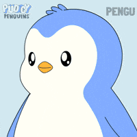 Artificial Intelligence Penguin GIF by Pudgy Penguins