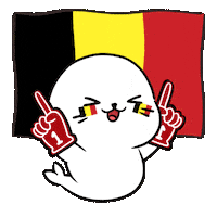 Lets Go Football Sticker by Sappy Seals