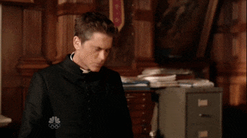 church preach GIF by You, Me, and The Apocalypse