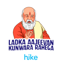 Tik Tok Movie Sticker by Hike Sticker Chat