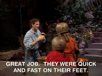 legends of the hidden temple nicksplat GIF