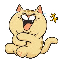 Laugh Lol Sticker