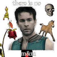 There Is No Mm Sticker