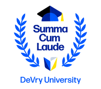 College Graduation GIF by DeVry University