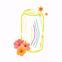 Gasosa flor agencia estrela comunicacao GIF